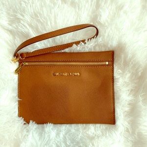Michael Kors Wristlet